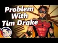 The Problem With Tim Drake Redundancy - Explained