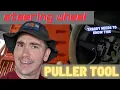 How to Use a Steering Wheel Puller Tool Safe Step-by-Step DIY