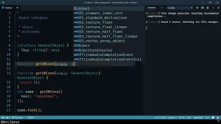 Basic TypeScript Interfaces For Objects