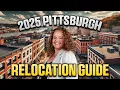 The ULTIMATE Pittsburgh Relocation Guide for 2025 Everything You Need To Know