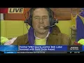 Former WBZ Sports Anchor Bob Lobel honored with Gold Circle Award