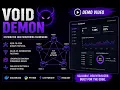 VOIDemon Decentralized Edge Monitoring Framework using P2P Gossip Protocols Project Demo
