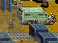 Thunder Zone MAME Gameplay video Snapshot -Rom name thundzone-