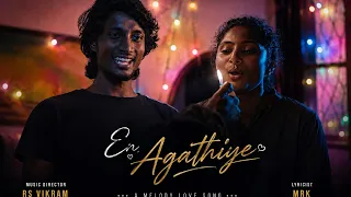 EN AGATHEEYE❤️🎵 | Mundhinam Paartheney | NAGAICHUVAIGAL | RS VIKRAM 