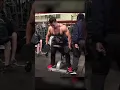 Christmas Tree Back Exercise