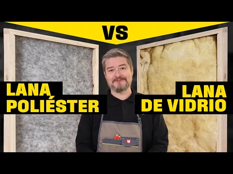 Download MP3 Lana de Vidrio vs. Lana de Poliéster I Lo Mejor