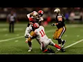 MADDEN 25 FRANCHISE Yr 2 WEEK 14 VS SAINTS 25 DRAFT CLASS