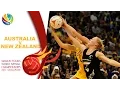 Final I Aus v NZ I World Netball Championships 2011