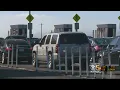 ELECTRIC TOLLS s consider getting rid of cash tolls on all Bay Area bridges