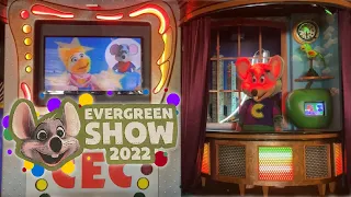 Chuck E s Middle Name - Chuck E Cheese s Henderson NV Evergreen Show 2022