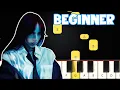 Download Lagu WILDFLOWER - Billie Eilish | Beginner Piano Tutorial | Easy Piano