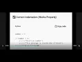 Level I Problem - Python indentation correct incorrect
