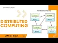 DISTRIBUTED COMPUTING
