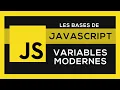 Learning JavaScript - Modern Variables and Conventions