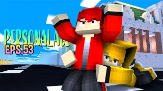 "ERAH SULIT DAPAT PEKERJAAN??" PERSONALAGE eps.53 - MINECRAFT ANIMATION INDONESIA