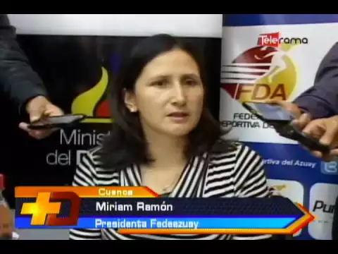 Lanzamiento Copa Tomebamba de natación