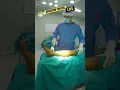 Download Lagu LIVE Operation Theatre Prep 😷| Tibia Nail Fixation #shorts #doctor #neet2023 #viral