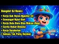 Lagu Dangdut DJ Remix - RAHASIA SUKSES Gak Harus Pake DASI! 💰 (Cuma Orang BERNYALI yang Tahu)