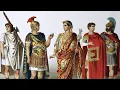 Ancient Roman Fashion - What did Ancient Romans Wear