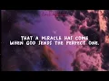 When God Made You || NewSong and Natalie Grant (Lyrics)