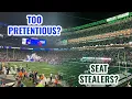 Comparing The New York Giants New York Jets Gameday Experience At MetLife Stadium The Touchback