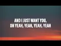 Miguel - Simple Things (Lyrics)