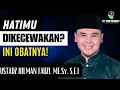 Download Lagu Terlalu Sakit? Ceramah Ustadz Hilman Fauzi Terbaru Saat Hatimu Dikecewakan.