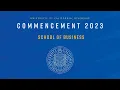 2023 UCR Commencement - School of Business