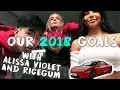 OUR GOALS FOR 2018 with Alissa Violet RiceGum