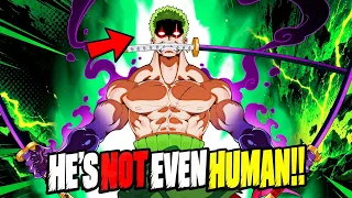 ZORO'S FINAL CONQUEROR FORM IS HERE! THE GOD'S KNIGHTS CAN'T STOP HIM! ONE PIECE 1195