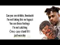Pheelz - Finesse Ft BUJU (Lyrics)