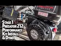 Stage 1 Performance Kit on Predator 212 Tutorial