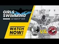 Hudson s Bay vs Fort Vancouver 2025 Red vs Gold Swim Meet - Propstra Aquatic Center