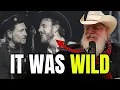 From Willie Nelson to Townes Van Zandt Ray Benson Tells the Real Stories