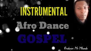 Afro Dance Gospel Instrumental Track 