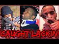RAPPERS CAUGHT LACKIN COMPILATION Foolio 50 Cent Lil Reese