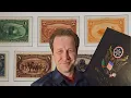 My Collection of USA Stamps