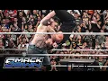 Download Lagu FULL MATCH: John Cena hits CM Punk with the AA through a table: SmackDown, June 20, 2025