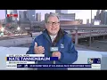 Nate explains Dropicana I-15 freeway closure
