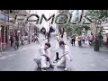 Download Lagu [KPOP IN PUBLIC | ONETAKE] ALLDAY PROJECT - FAMOUS dance cover by CHOCOMINT HK