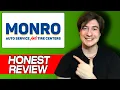Monro Auto Service and Tire Centers Honest Review and User Experience