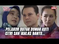 Download Lagu Masyaallah, Disakitin Tapi Tetep Donor Hati Buat Pelakor! | Wanita Perindu Surga 2 ANTV Eps 56 FULL