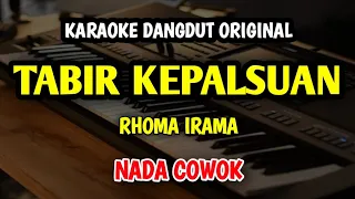 tabir kepalsuan karaoke nada pria rhoma irama