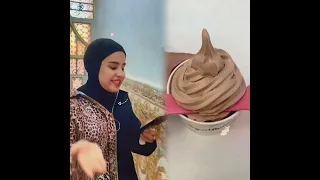  ترندبوضه سحلب ايسكريم ههههههههه   محضوره من الاكسبلور والمشاهدات دندنها