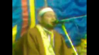 ابداع للشيخ محمود طة الصفطى صورة الحاقة برجاء الاشتراك فى القناة 