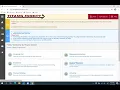 Registering For Planned Courses