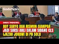 Lagu Roy Suryo \u0026 Rismon Sianipar jadi Saksi Ahli di Sidang Citizen Lawsuit Ijazah Jokowi | Sindo Trending