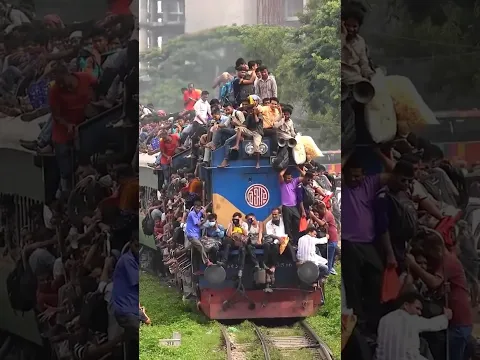 "India ki SABSE AALSI Train 🚆 1 KM in 1 Hour! Sach ya Mazak?