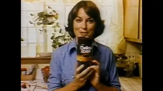 Brynn Thayer Mellow Roast Commercial 1979