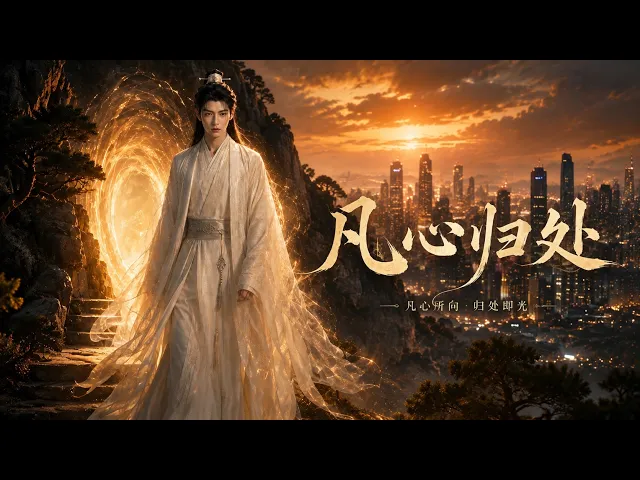 凡心归处